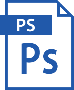 postscriptファイルアイコン