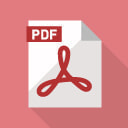 pdfファイルアイコン