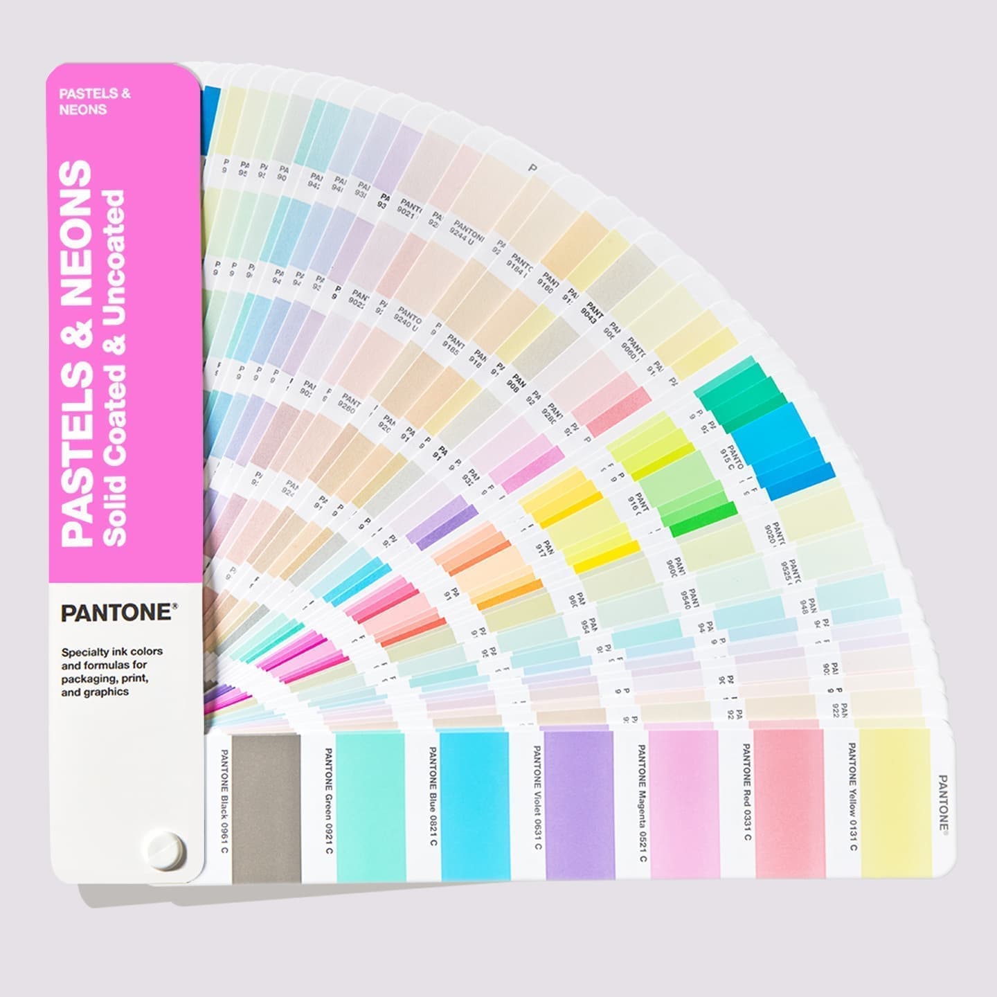 PANTONEカラーブック2