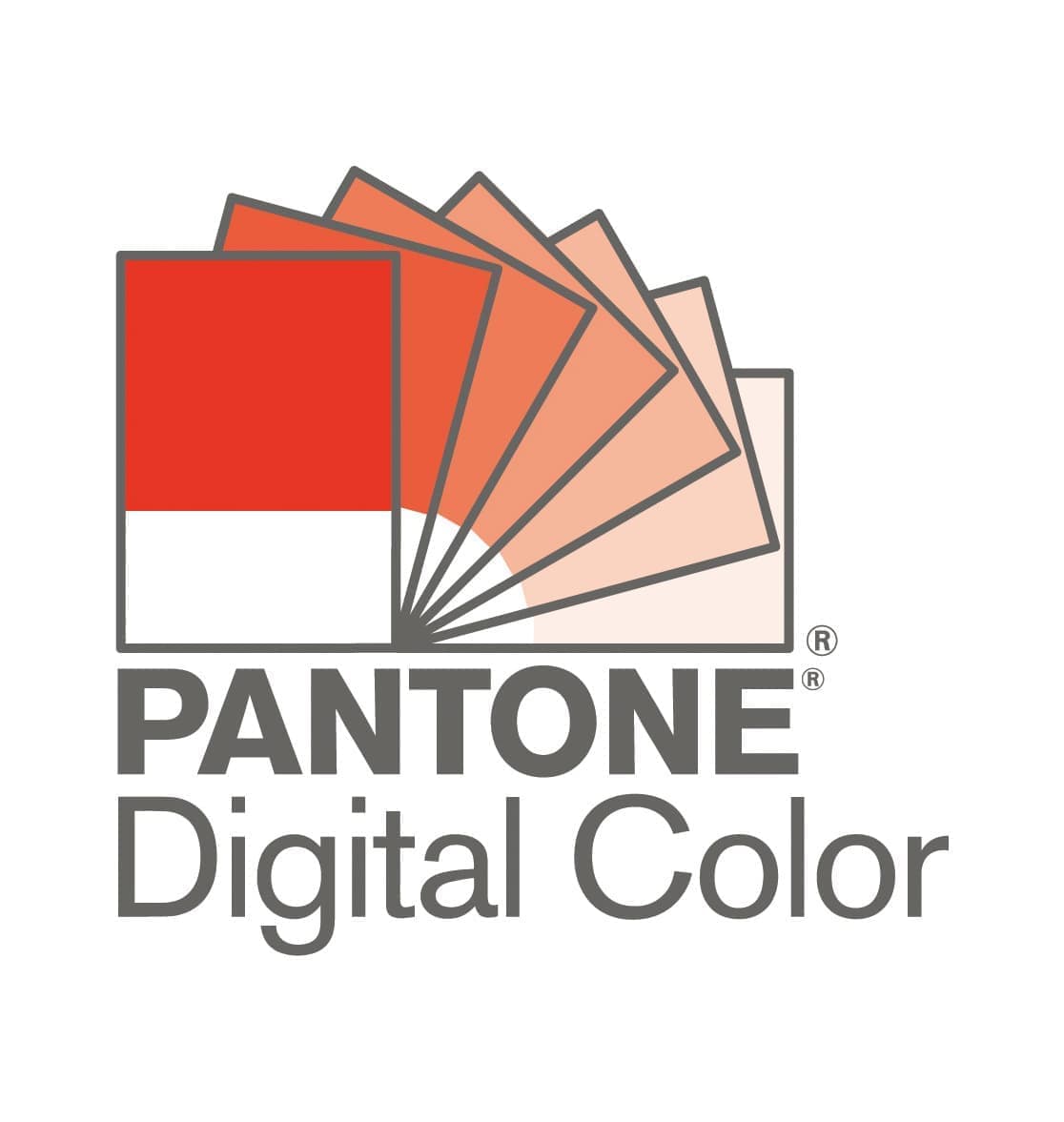 PANTONEカラーロゴ