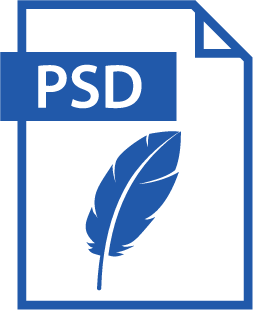 psdファイルアイコン