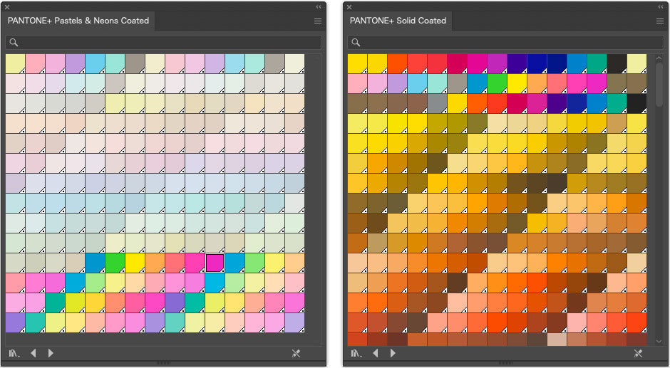 スウォッチライブラリー画像