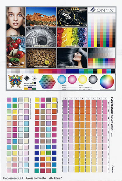 耐候性テストサンプル