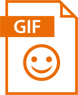 gifファイルアイコン
