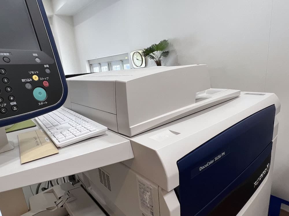 DocuColor5656PN画像