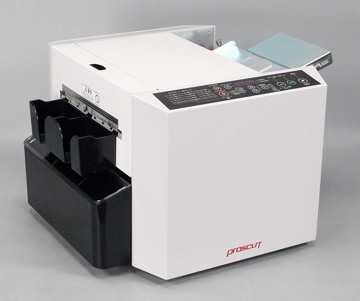 PROSCAT名刺専用カッターイメージ