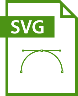 SVGファイルアイコン